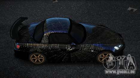 Dodge Challenger Jomeco S4 für GTA 4