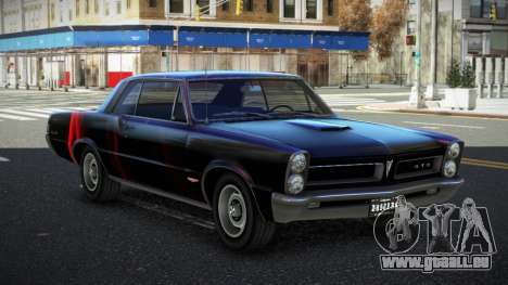 Pontiac GTO Onyva S8 pour GTA 4