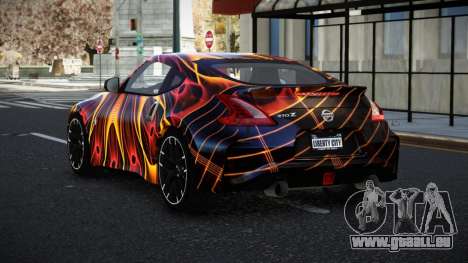 Nissan 370Z Ralatri S3 für GTA 4
