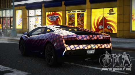Lamborghini Gallardo Alyen S11 pour GTA 4
