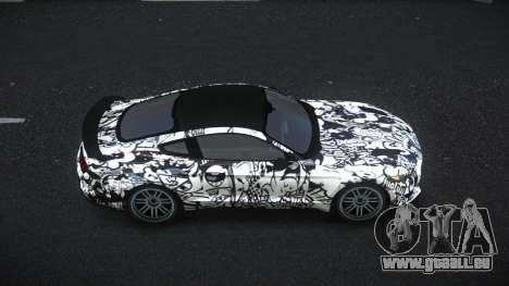 Ford Mustang Moary S13 pour GTA 4