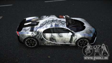 Bugatti Chiron Sonke S13 für GTA 4