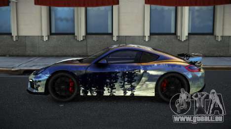 Porsche Cayman GT Reerke S4 für GTA 4