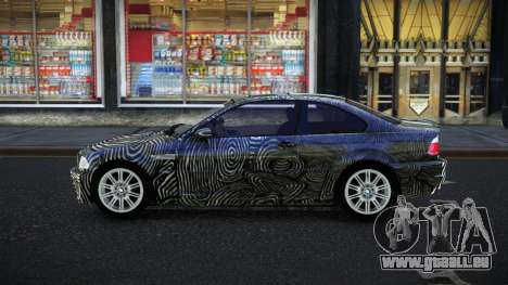 BMW M3 E46 Jaylor S11 pour GTA 4