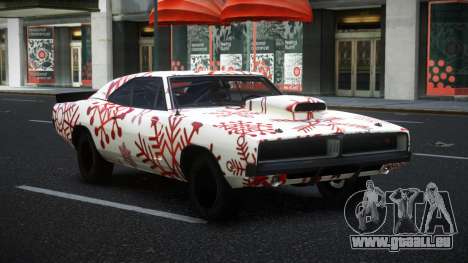 Dodge Charger Ganlan S8 für GTA 4