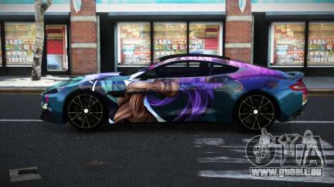 Aston Martin Vanquish Donler S5 pour GTA 4