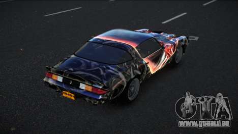 Chevrolet Camaro Z28 Elistian S13 für GTA 4