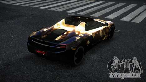 McLaren 650S Dajea S2 für GTA 4