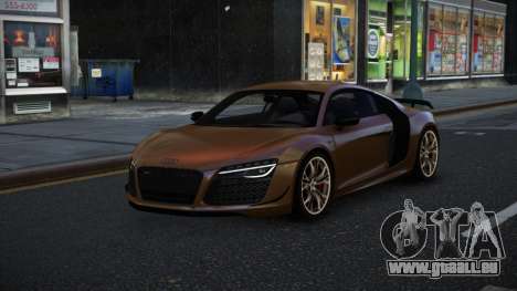 Audi R8 Amvi pour GTA 4