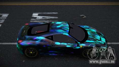 Ferrari 458 Sartogo S6 pour GTA 4