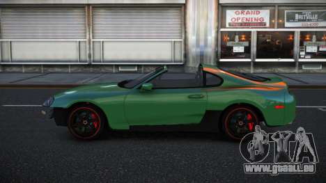 Toyota Supra Hikorezo für GTA 4