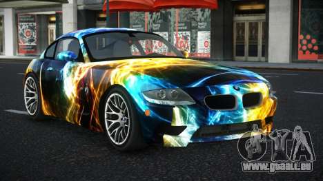 BMW Z4 Anshlie S7 pour GTA 4