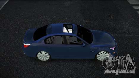 BMW M5 E60 Cusiguser für GTA 4