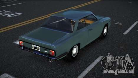 Renault Torino Wecog pour GTA 4