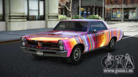 Pontiac GTO Onyva S12 pour GTA 4