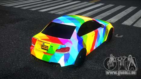 BMW 1M Ganlu S5 für GTA 4