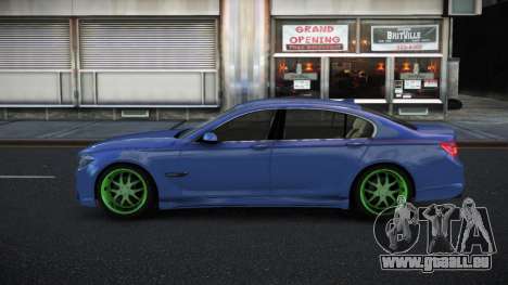 BMW 750Li Civuhehig pour GTA 4