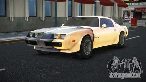 Pontiac Trans AM Matrithy S6 für GTA 4