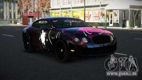 Bentley Continental Jayva S12 für GTA 4