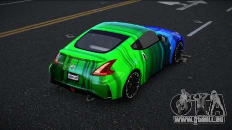 Nissan 370Z Ralatri S14 für GTA 4