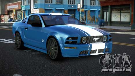 Ford Mustang Nelitilem pour GTA 4