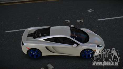 McLaren MP4 Jecuwi pour GTA 4