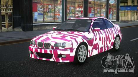 BMW M3 E46 Jaylor S13 für GTA 4