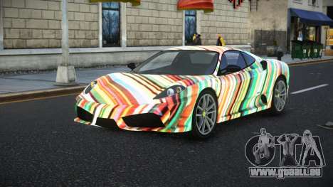 Ferrari F430 Ashto S9 pour GTA 4