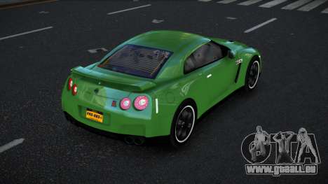 Nissan GT-R Oqac für GTA 4
