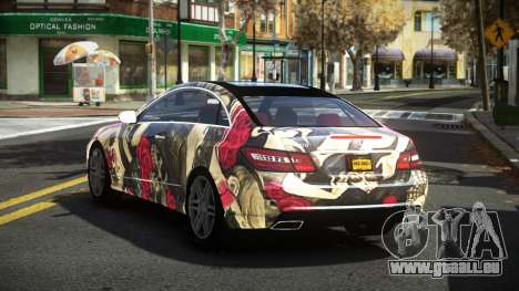 Mercedes-Benz E500 Stinre S14 für GTA 4