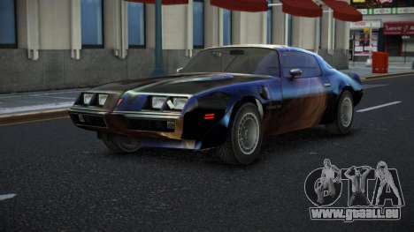 Pontiac Trans AM Matrithy S8 pour GTA 4