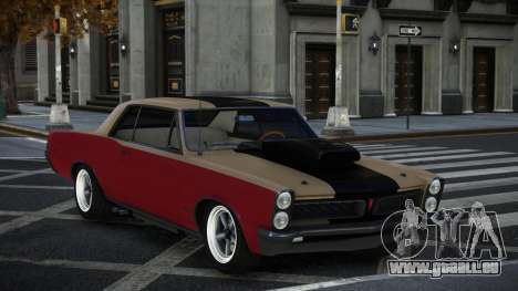 Pontiac GTO Rirdewifa für GTA 4