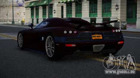Koenigsegg CCXR Wibedo für GTA 4