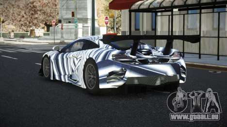 McLaren MP4 Terso S9 pour GTA 4