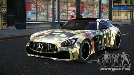 Mercedes-Benz AMG GT Aljona S4 pour GTA 4