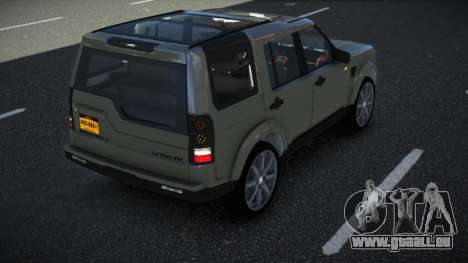 Land Rover Discovery Pinwiga pour GTA 4