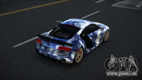Audi R8 Amvi S3 pour GTA 4
