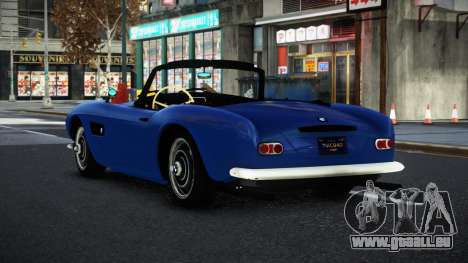 BMW 507 Rihi pour GTA 4