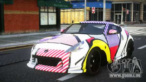 Nissan 370Z Lynca S8 für GTA 4