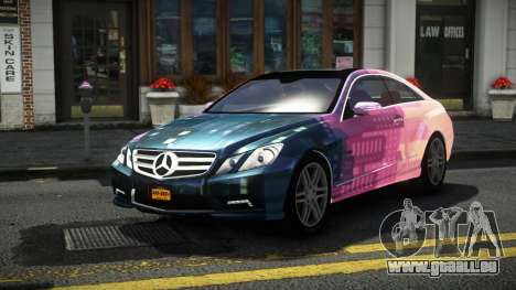 Mercedes-Benz E500 Stinre S2 pour GTA 4