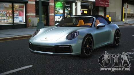 Porsche 911 Ckliythan pour GTA 4