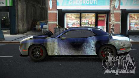 Dodge Challenger Jomeco S8 für GTA 4