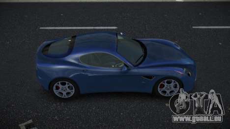 Alfa Romeo 8C Bida pour GTA 4
