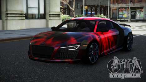 Audi R8 Riega S12 pour GTA 4