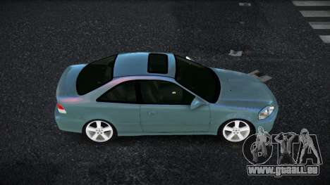 Honda Civic Mutob pour GTA 4
