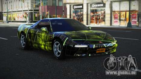 Honda NSX Lirison S5 für GTA 4