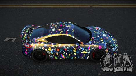 Porsche Cayman GT Reerke S9 pour GTA 4
