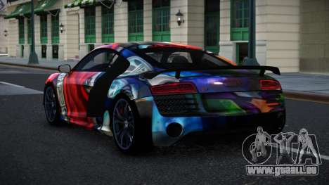 Audi R8 Riega S14 pour GTA 4