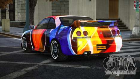 Nissan Skyline R33 Dojuke S3 für GTA 4
