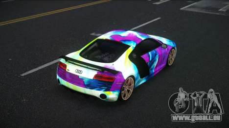 Audi R8 Amvi S5 für GTA 4
